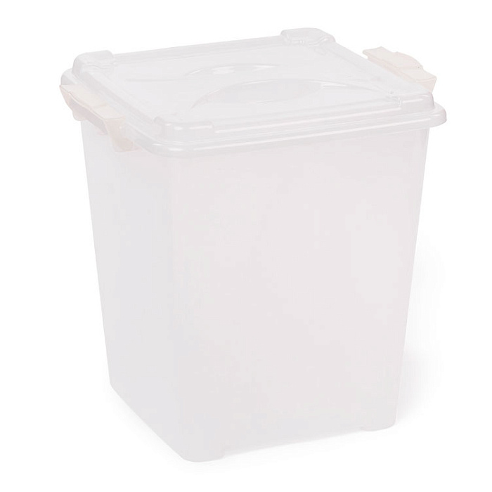 Контейнер «Премиум» с/к 14,5 л прозрачный