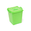 Контейнер «Премиум» с/к 5 л салатовый