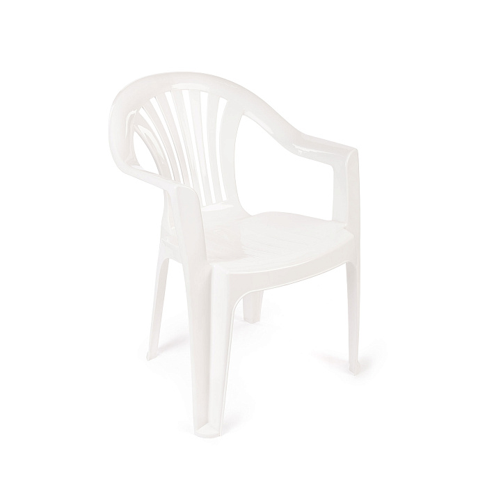 Кресло «Романтик» белое