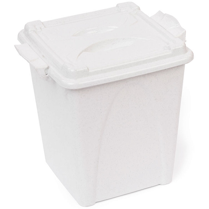 Контейнер «Премиум» с/к 20 л мраморный