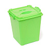 Контейнер «Премиум» с/к 10,5 л салатовый