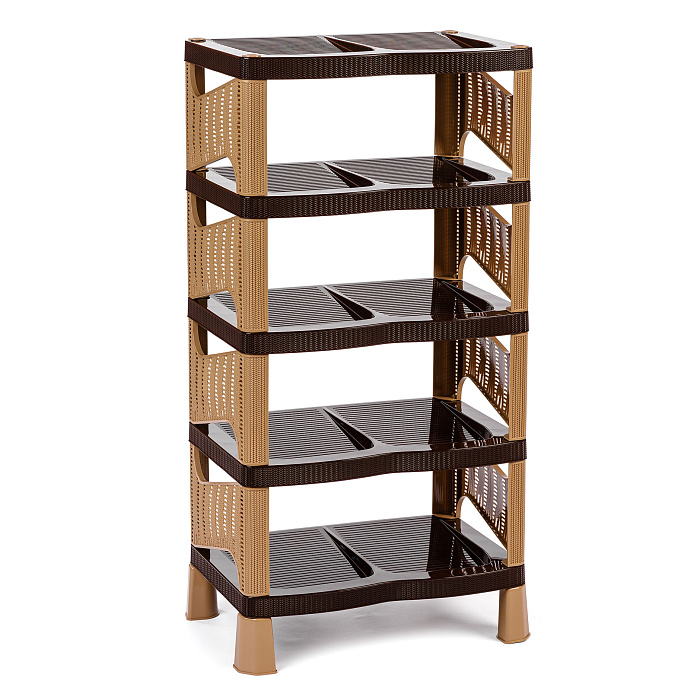 Обувница 5-секционная «ДЖАЙВ»