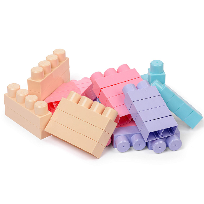 Конструктор детский «AVGDейка» МАЛЬВА 45 деталей