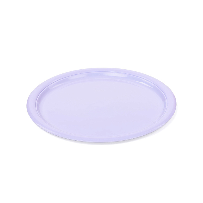 Поднос круглый