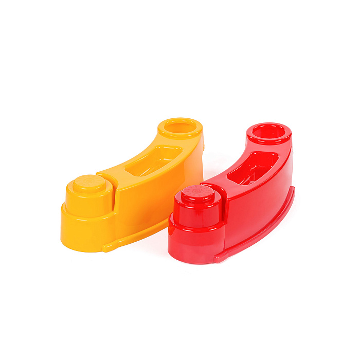 Песочница модульная «AVGDейка» 6 секций. Внешний  D-107 см