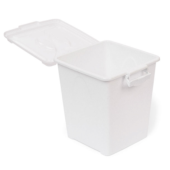 Контейнер «Премиум» с/к 14,5 л мраморный