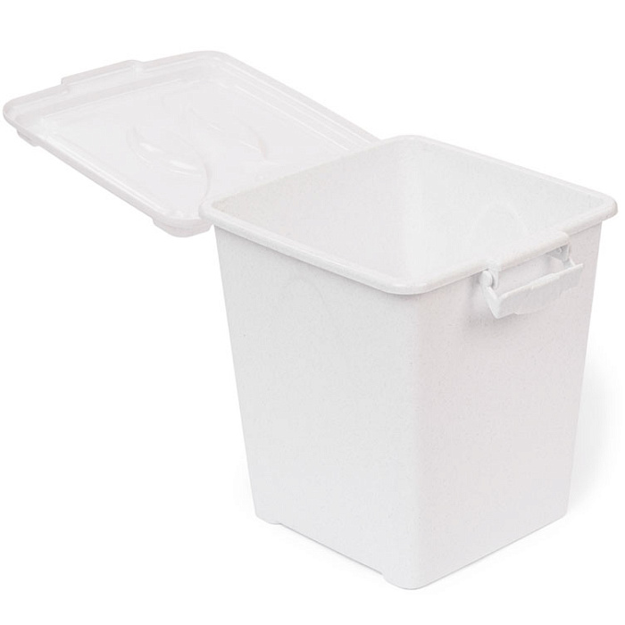 Контейнер «Премиум» с/к 20 л мраморный