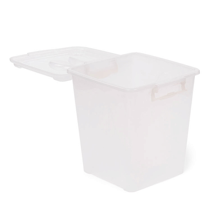 Контейнер «Премиум» с/к 14,5 л прозрачный