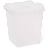 Контейнер «Премиум» с/к 20 л прозрачный