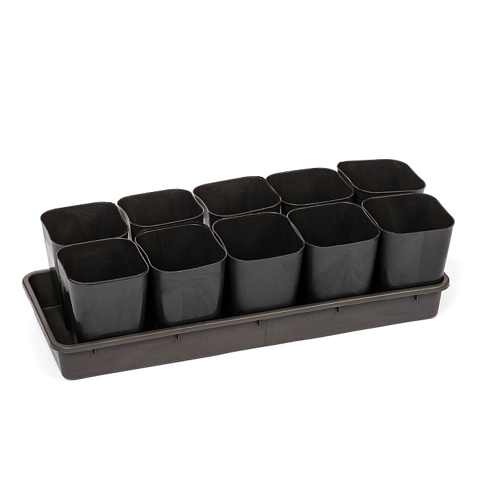 Набор для рассады «САДОВОД» 0,7 л