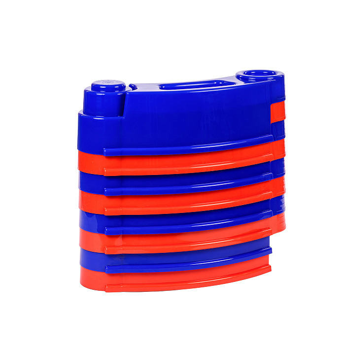 Песочница модульная «AVGDейка» 8 секций. Внешний D-139 см