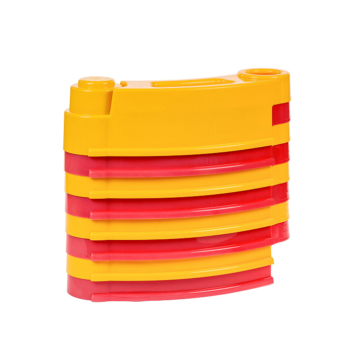 Песочница модульная «AVGDейка» 8 секций. Внешний D-139 см