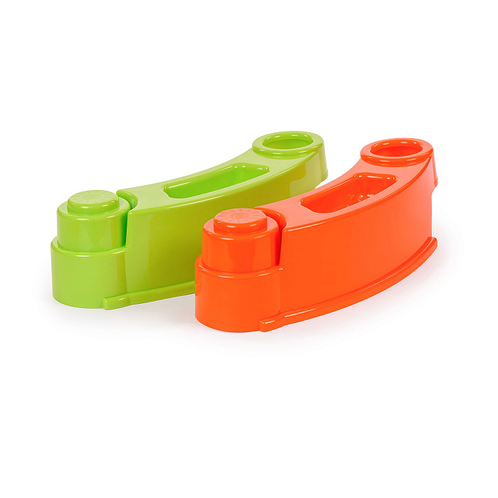 Песочница модульная «AVGDейка» 6 секций. Внешний  D-107 см