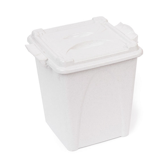 Контейнер «Премиум» с/к 10,5 л мраморный