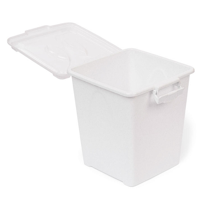 Контейнер «Премиум» с/к 10,5 л мраморный