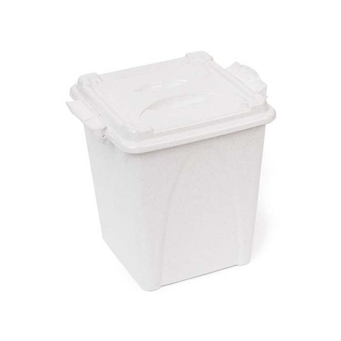 Контейнер «Премиум» с/к 7,5 л мраморный