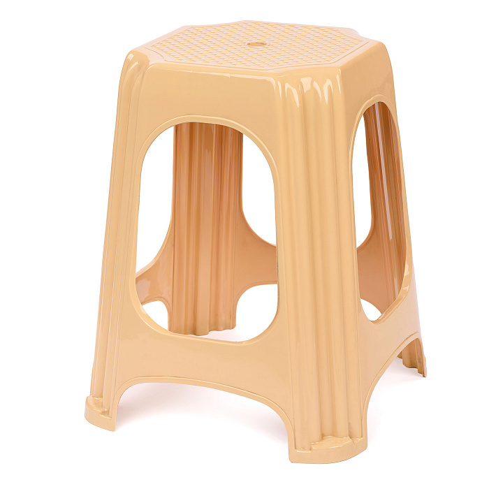 Табурет «БАРИН» бежевый